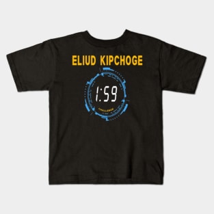 Eliud Kipchoge Kids T-Shirt